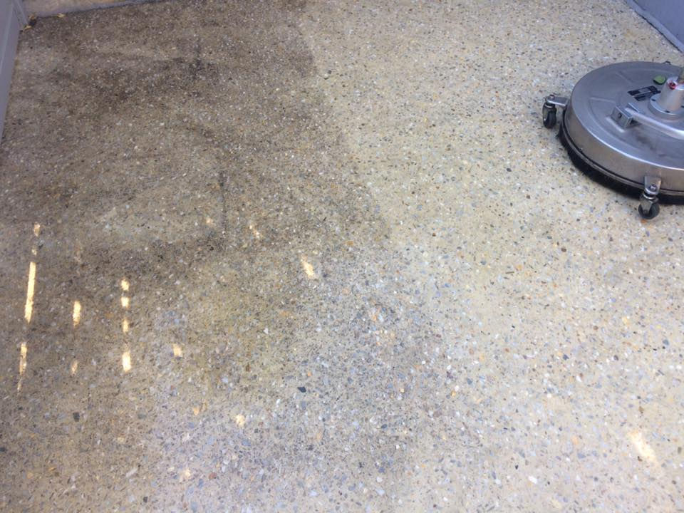 Concrete Sealing 101 | Perth | DJL Services