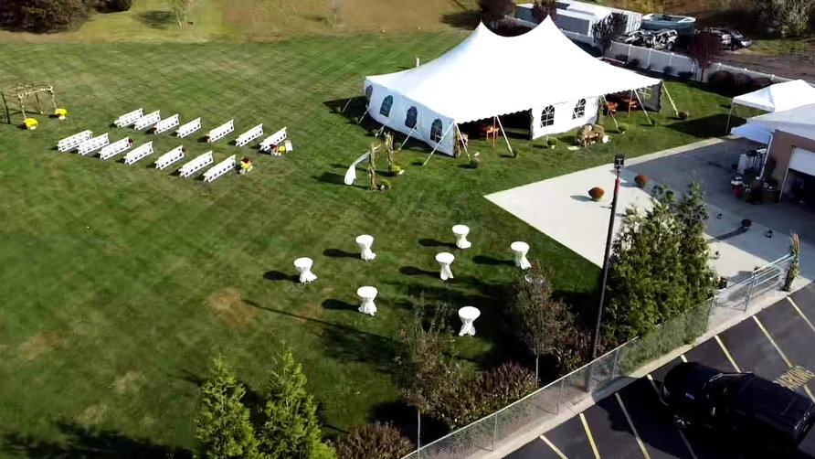 Long Island Tent & Event Rentals Suffolk County DJC Event Rentals