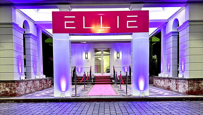 Custom Acrylic Entrance, Sweet 16, The Lannin, East Meadow, New York, Long Island, Event Fabrication, Large Format Printing, Event Decor, Party Decor, Pink Carpet, Stanchions Long Island Sweet 16, Sweet 16 Entrance, Sweet 16 Entrance Ideas,, DJC Event Rentals, Ronkonkoma