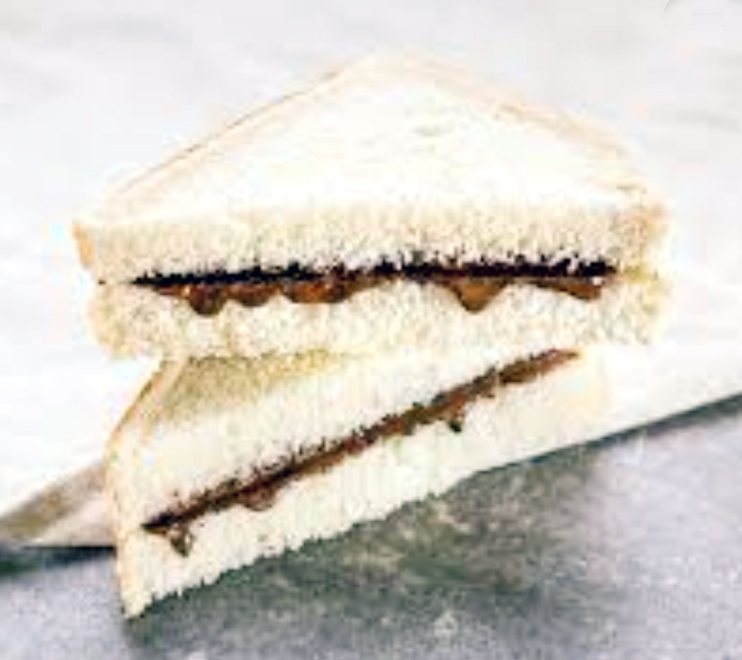 Nutella Sandwich