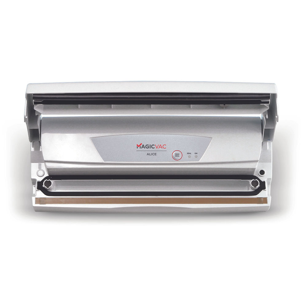 Thumbnail: Magic Vac 'ALICE'