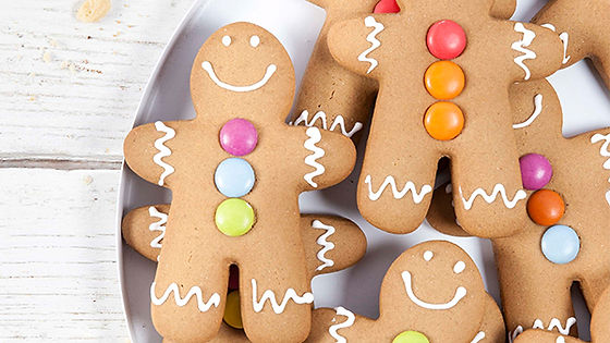 Ginger Bread Man
