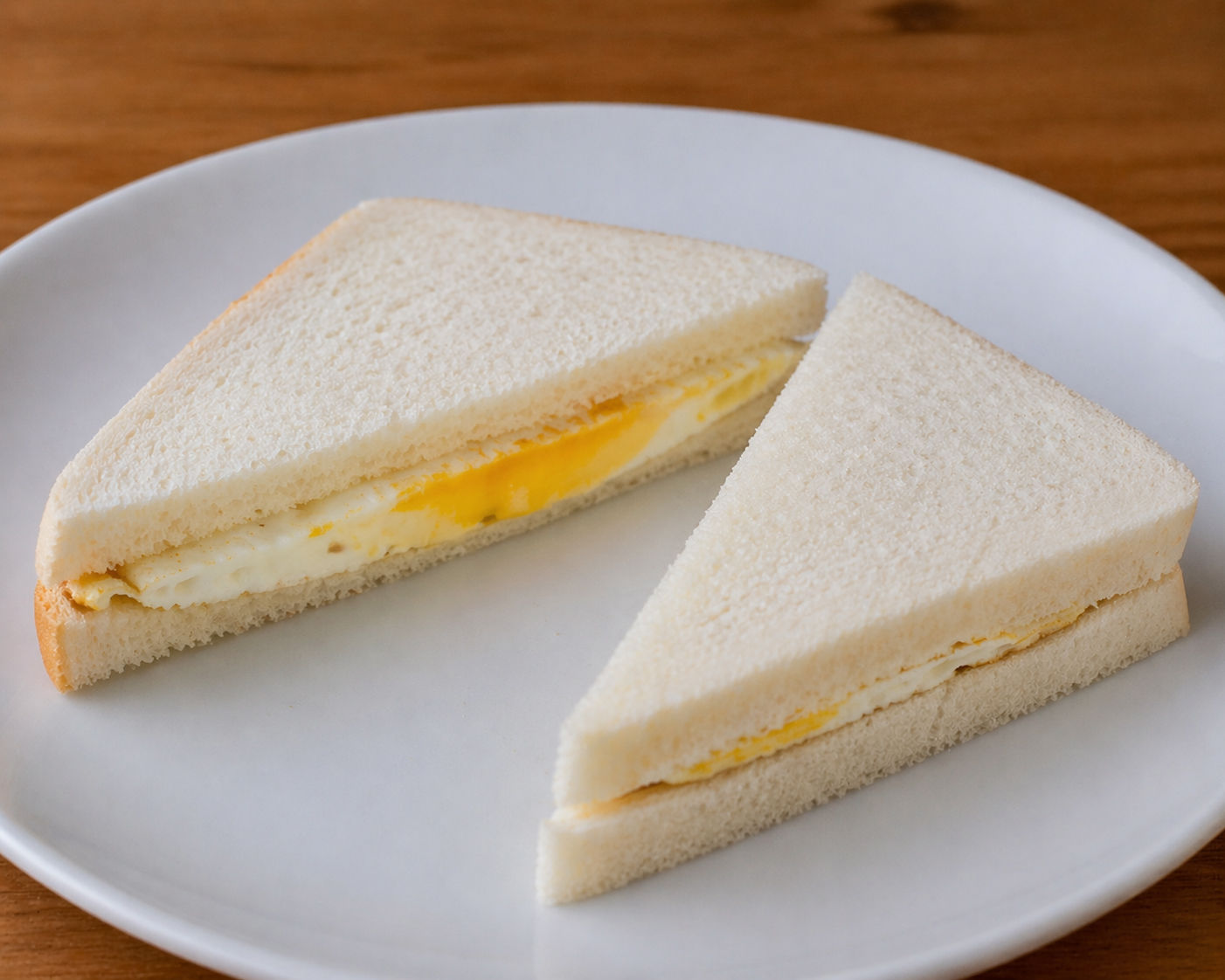 Fried Egg Sandwich (Fresh)