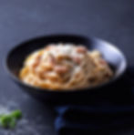 Creamy Pasta Carbonara