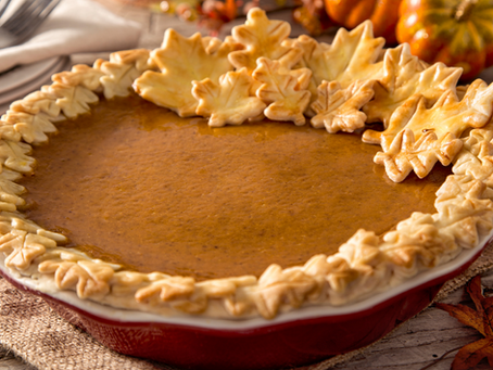 42 Thanksgiving Desserts That Will Make You Drool
