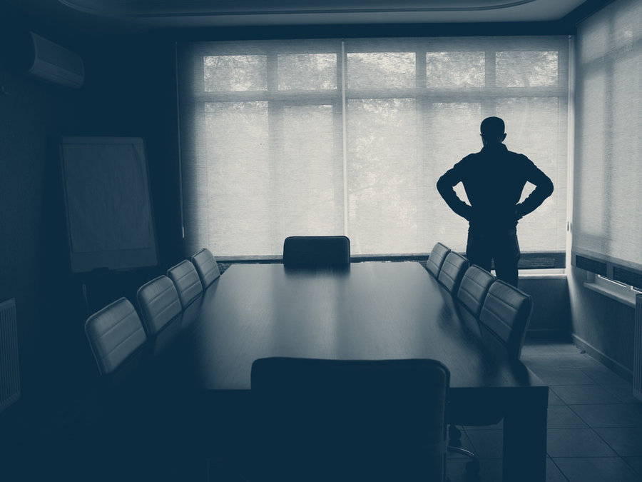 TDS boardroom