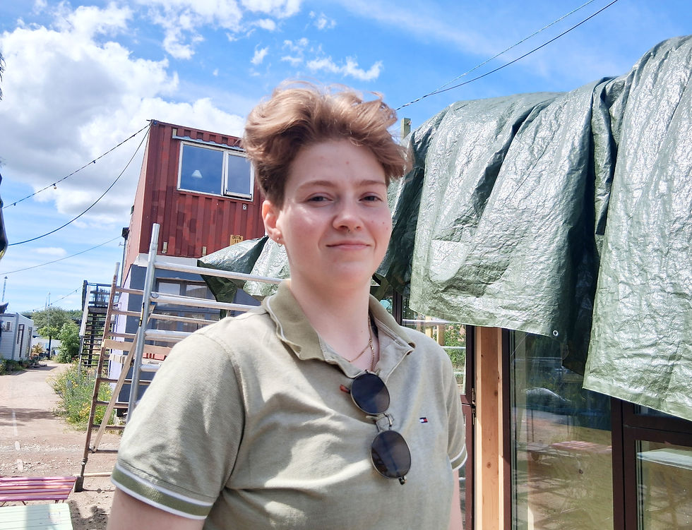 Brainjuice konsulent Wiktoria Justesen
