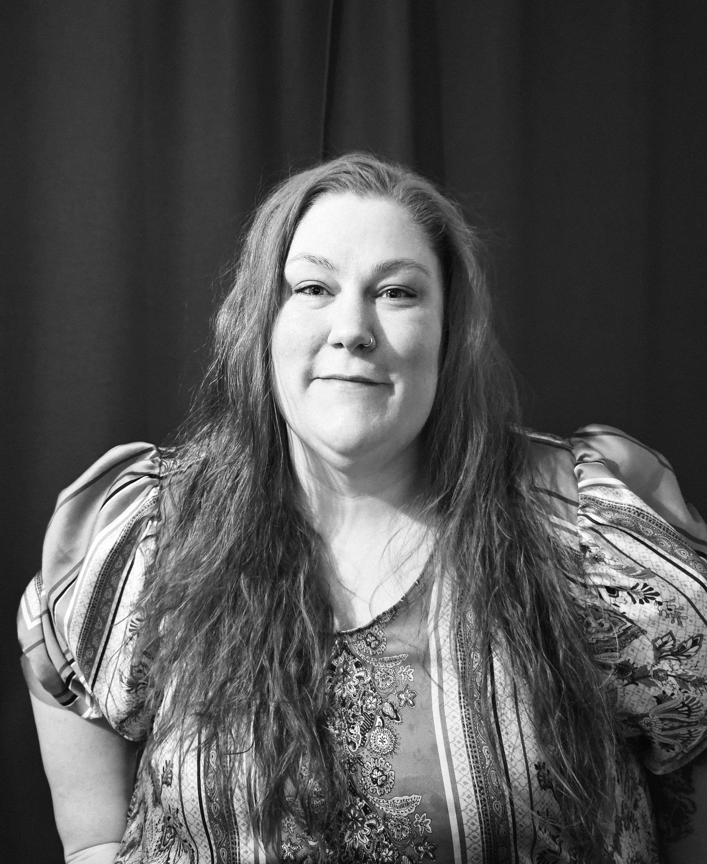 Forfatters billede: Kathrine Abel