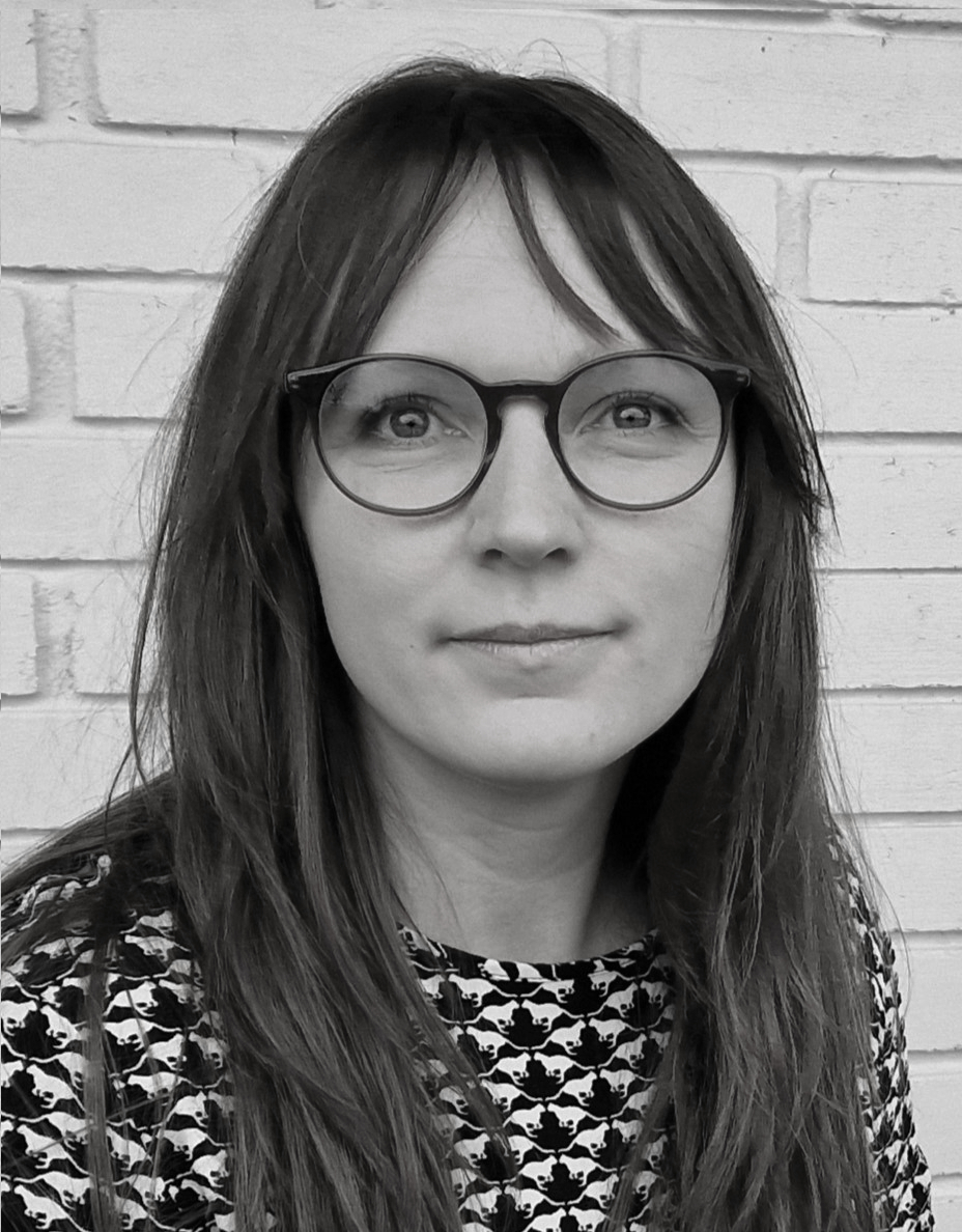 Forfatters billede: Annika Raabjerg Høyer Mømølund