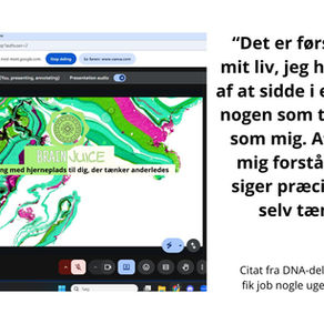 Når fremmede holder op med at være fremmede