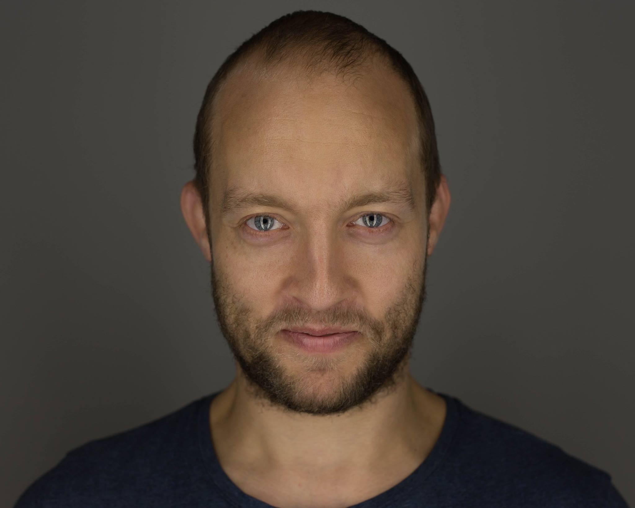 Forfatters billede: Lasse Felsted Petersen