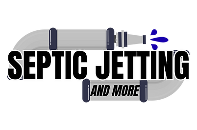 Septic Jetting Logo Transparent