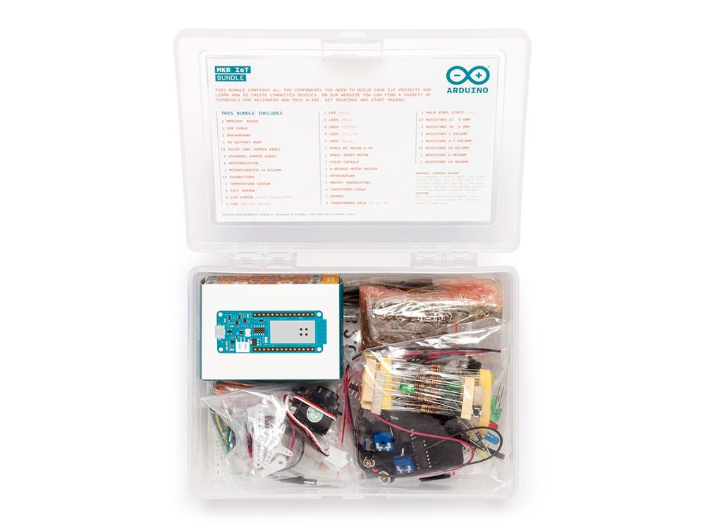 Arduino IoT Kit