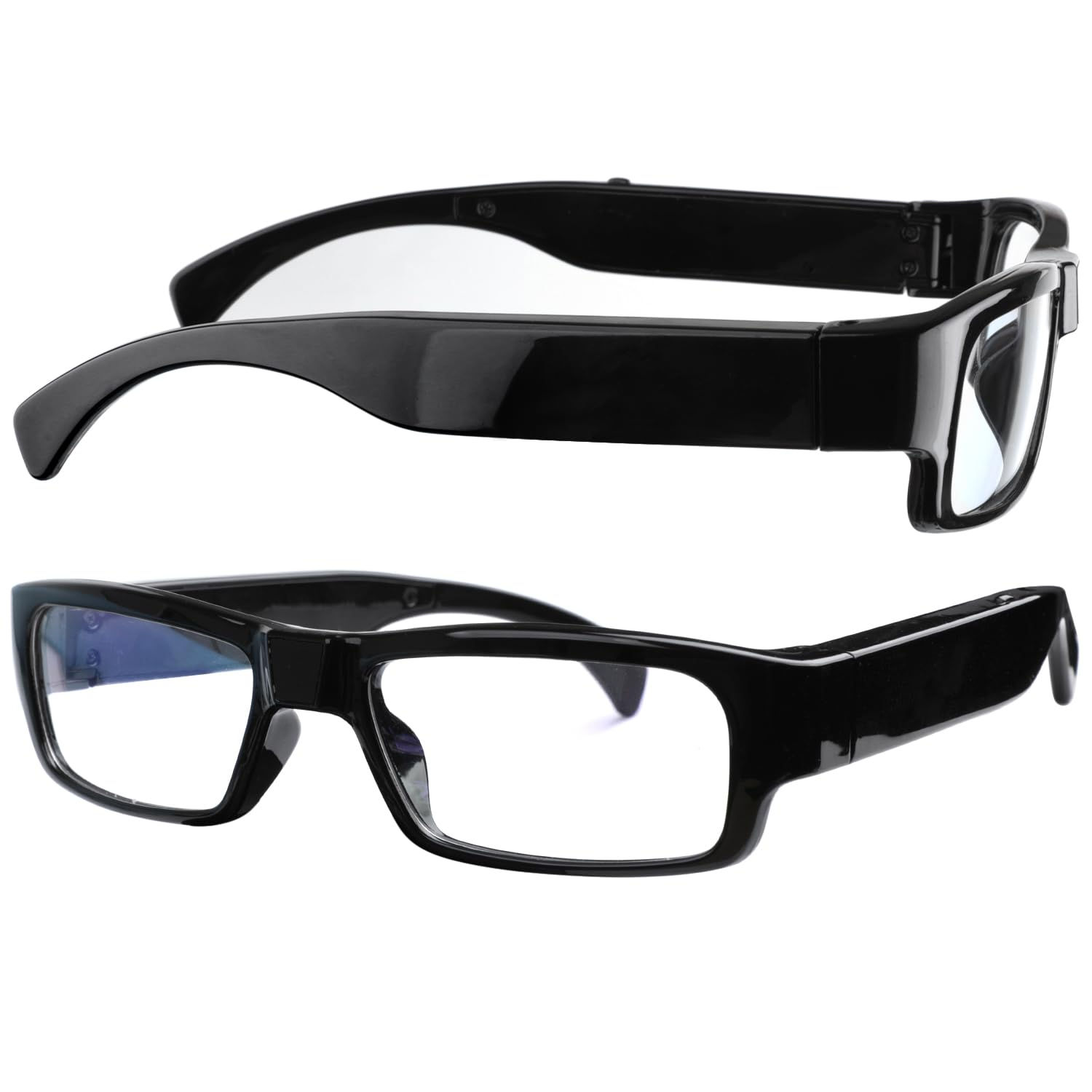 dahocamgo Glasses 1080P HD Wearable with Camera Portable Outdoor Sports Camera E