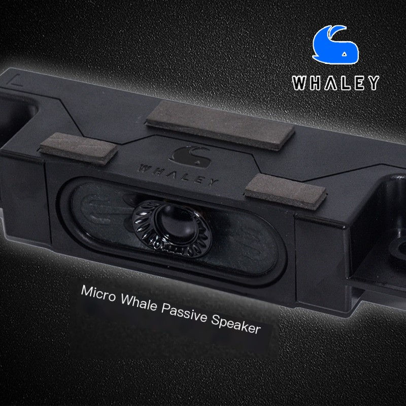 High-Fidelity Track Style Passive Multimedia Speakers