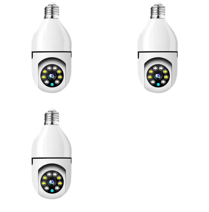 Miniaturbild: Angle Free Bulb Camera