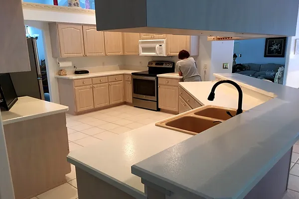 Surface Spark Refinishing Bathtub And Countertop Refinishing