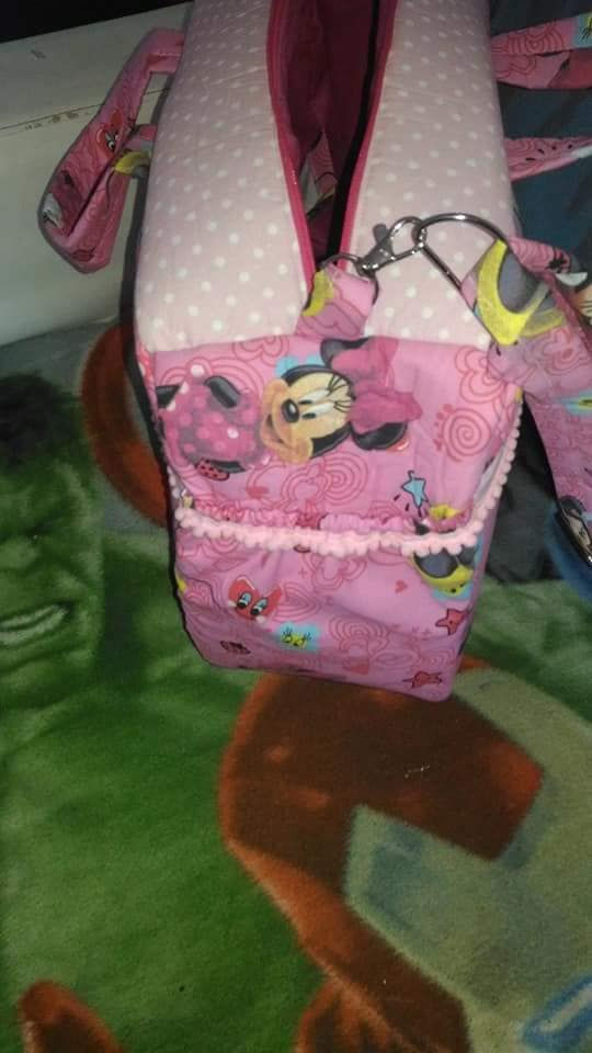 Miniatura: Sacs a Langer/ Malas de maternidade