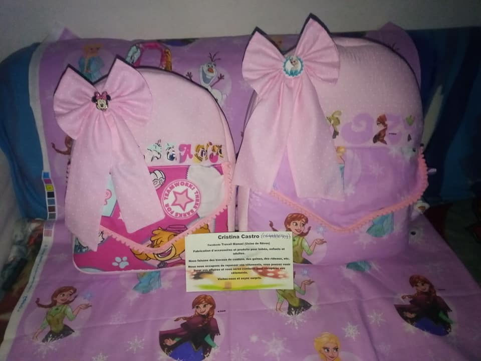 Miniatura: Sacs à dos/ Mochilas