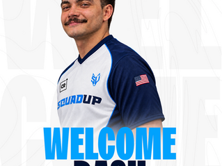 SquadUp Esports Welcomes Dash to CS2 Team