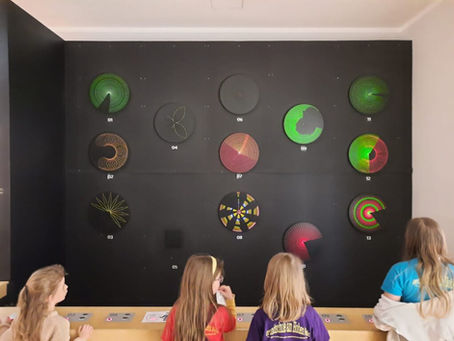 Alle Sinne im Science Center Spectrum