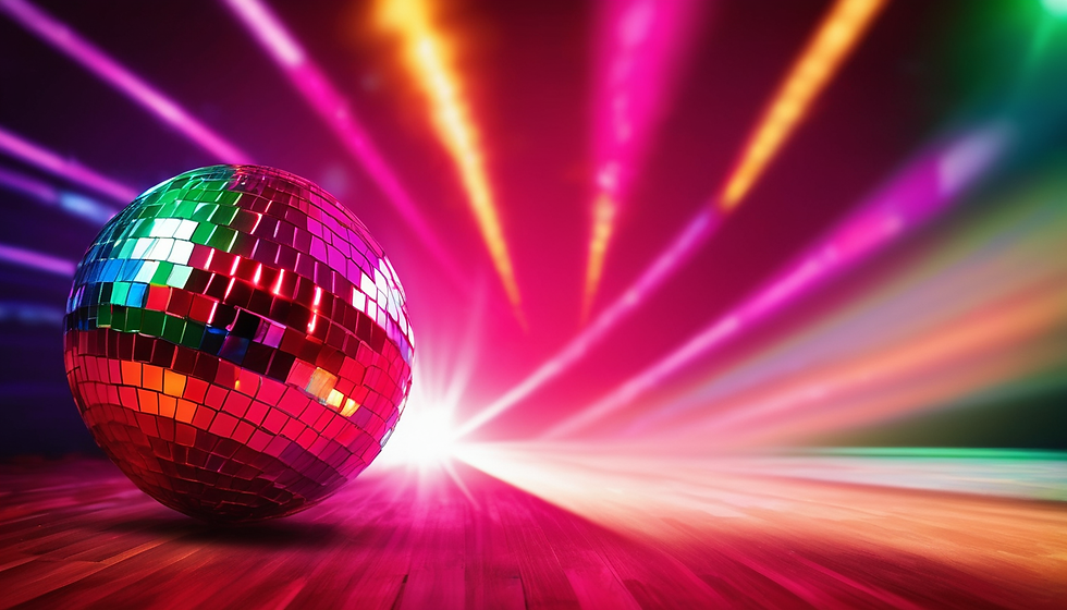 Grand Prix Closing Dance Party