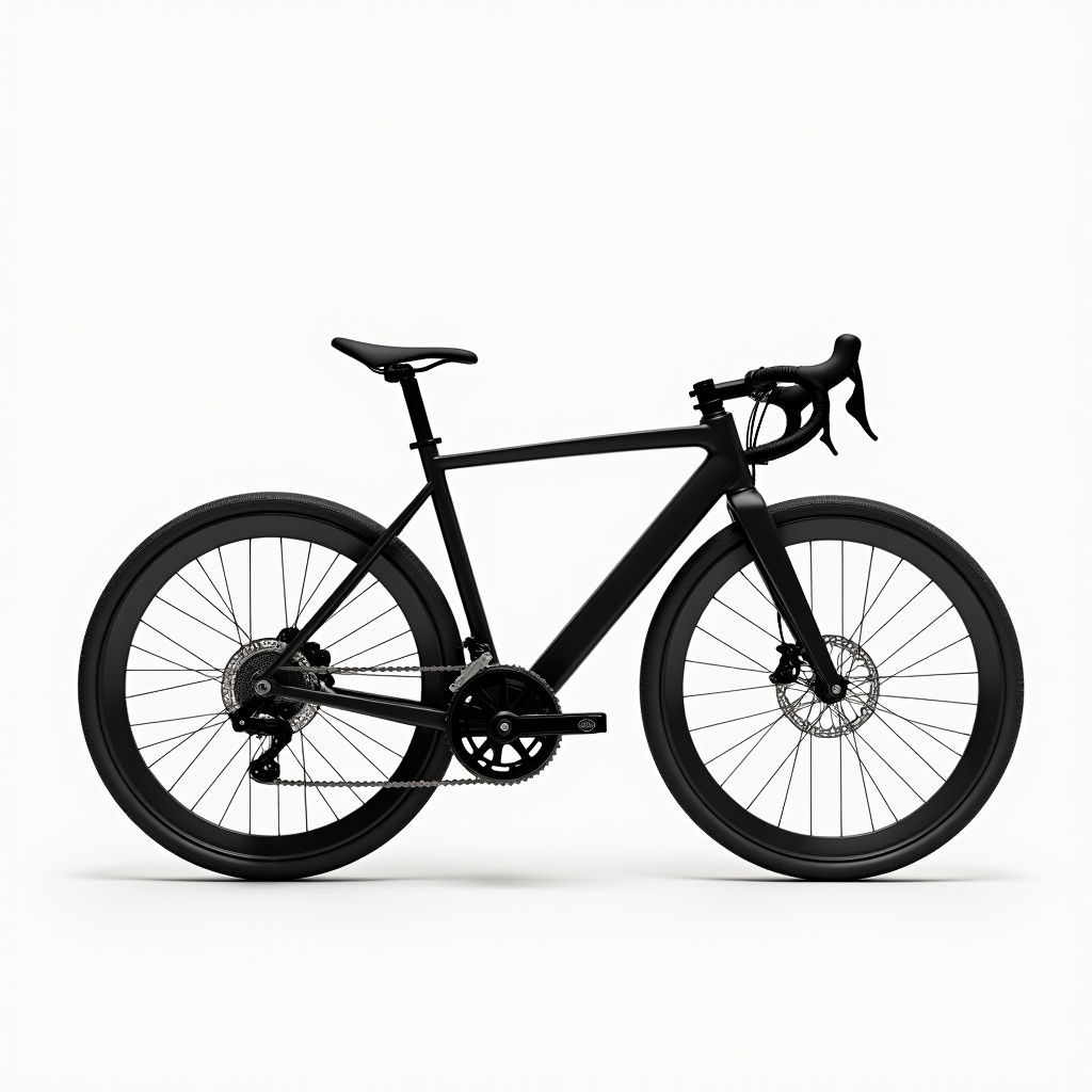 All-Terrain Race Bike