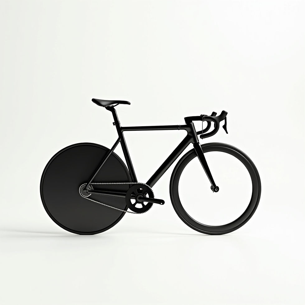 Velodrome Track Bike