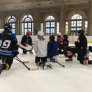 Girls practice 2021