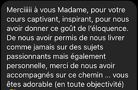 L'éducation personnelle