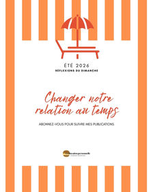 Article : Changer notre relation au temps