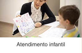 Criança com TDAH necessita terapia infantil