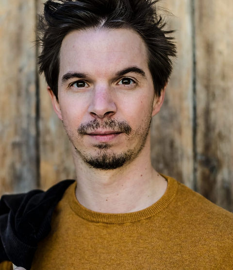 Olivier Maraval, comédien toulousain