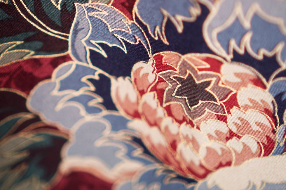 Floral Embroidery