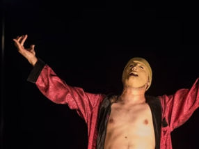 Adagio Nureyev. Con Davide Giglio