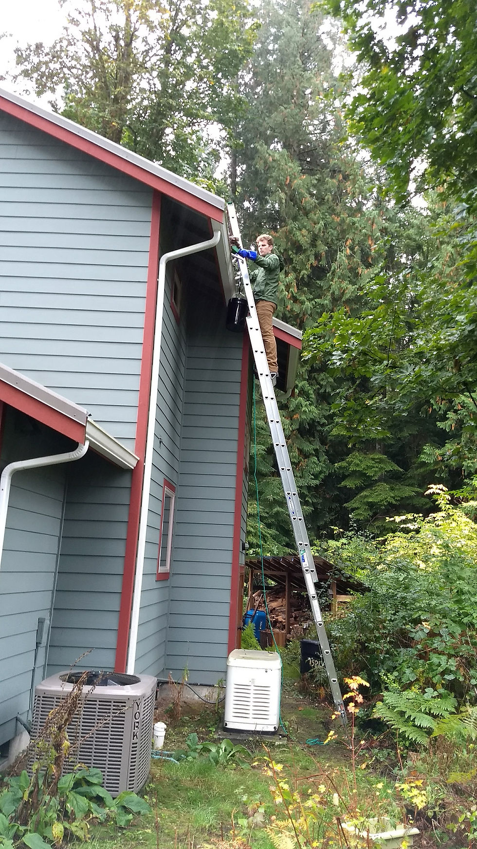 Window Cleaning Gig Harbor