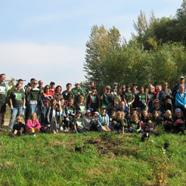 Supporting Wildlife Habitat Stewards