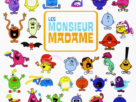 Rallye lecture Monsieur et Madame