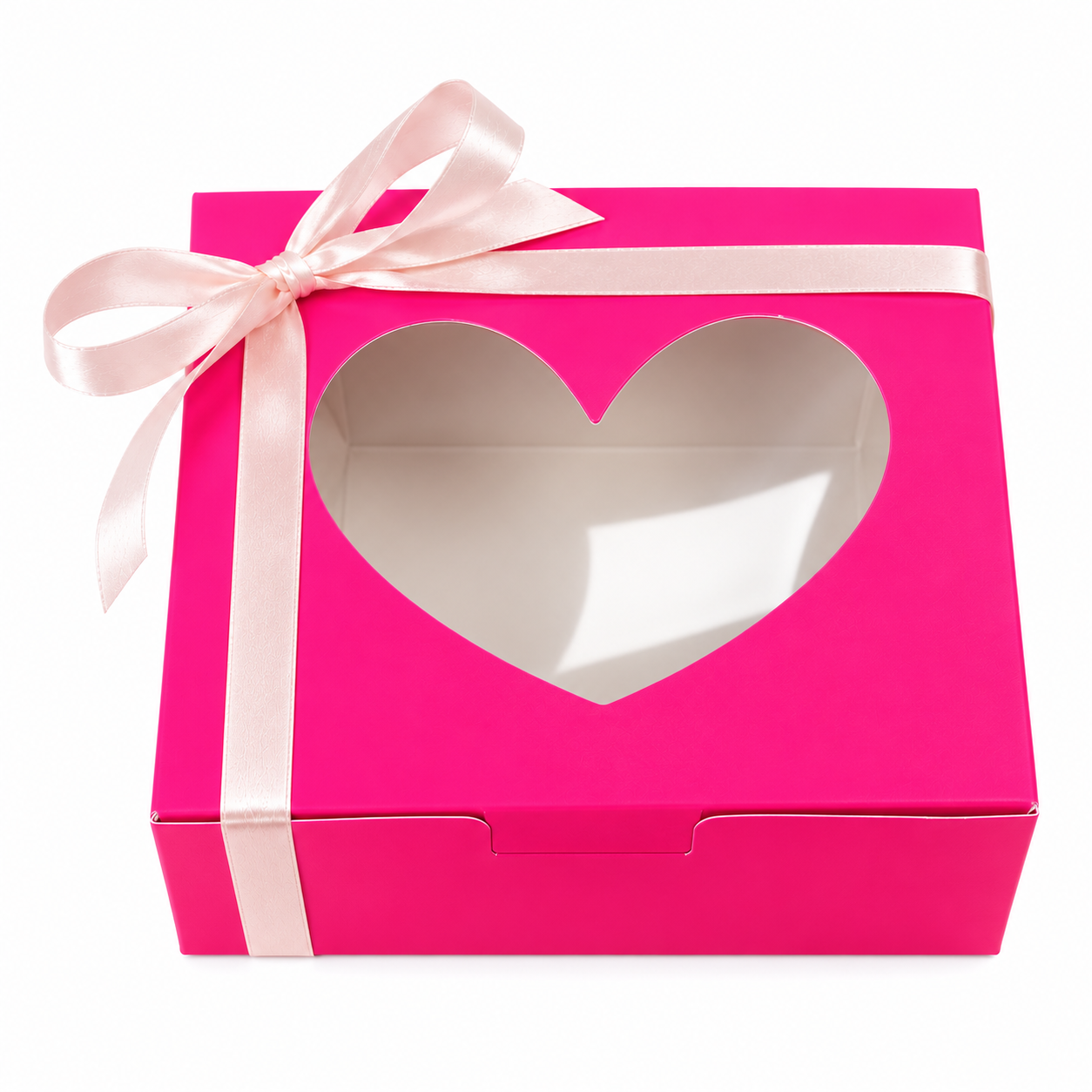 CAJA CON VISOR 13X13X6 CM - PK100.21