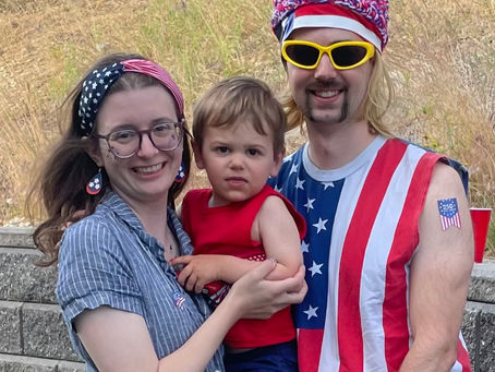 How We Kept Our Toddler's Sleep on Track for Summer Fireworks (Without Missing Out)