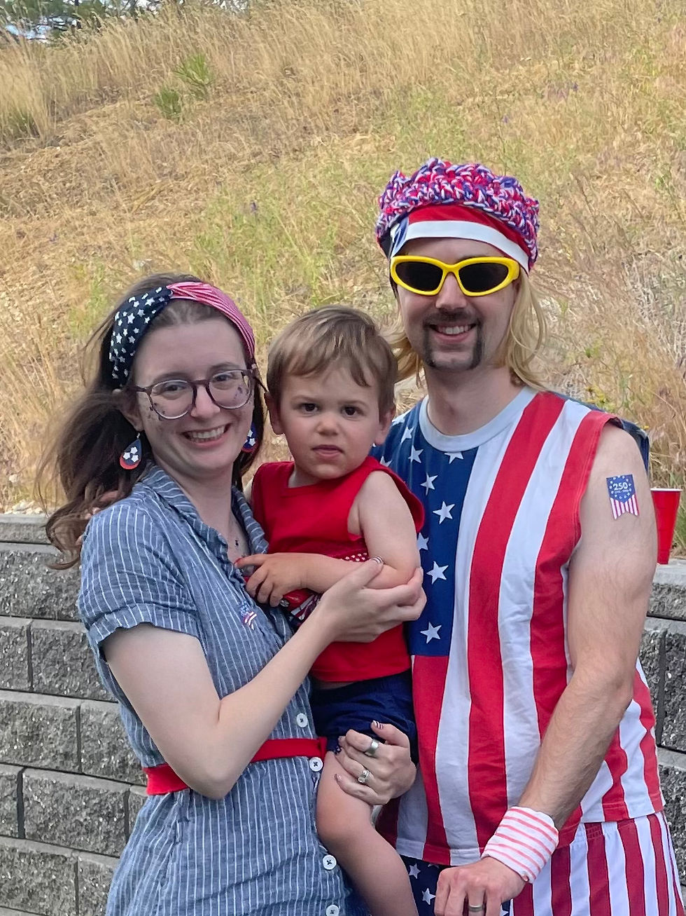 How We Kept Our Toddler's Sleep on Track for Summer Fireworks (Without Missing Out)