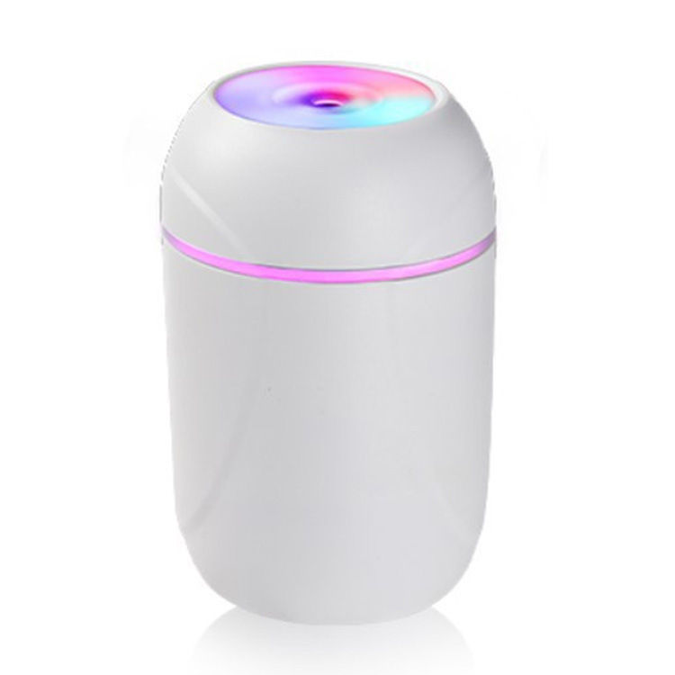 Thumbnail: Breath Easy Colorful Cup Humidifier
