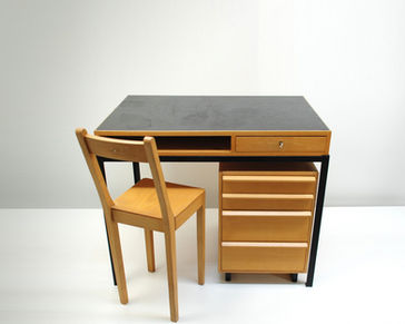 Le Bureau de Kurt Thut Designer Suisse