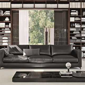 Divan de Hannes Wettstein Designer zurichois