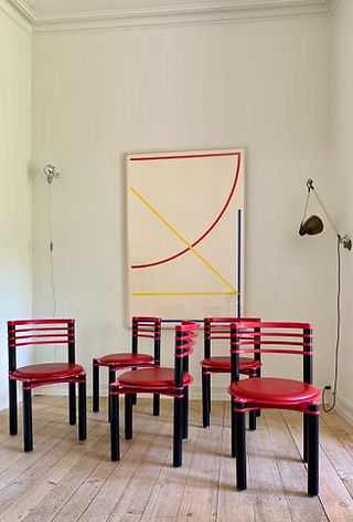 Les Chaises de Kurt Thut Designer Suisse