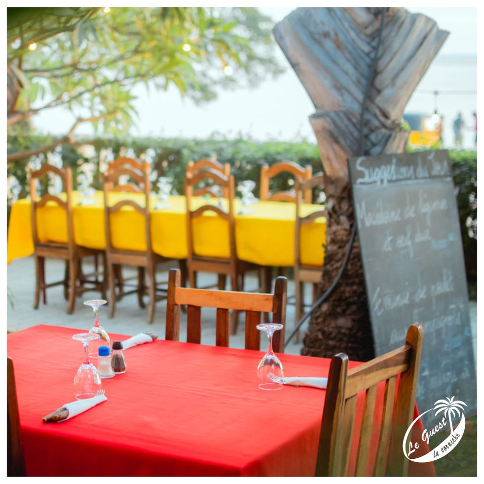 Le Guest Soirée Sportive, Littéraire , Artistique, Concert