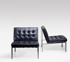 Le Fauteuil de Kurt Thut Designer Suisse