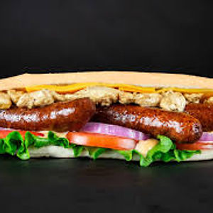 SANDWICH MERGUEZ