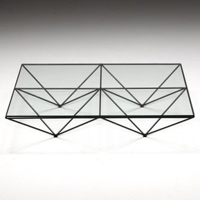 Table de Hannes Wettstein Designer zurichois