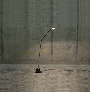 Lampe de Hannes Wettstein Designer zurichois